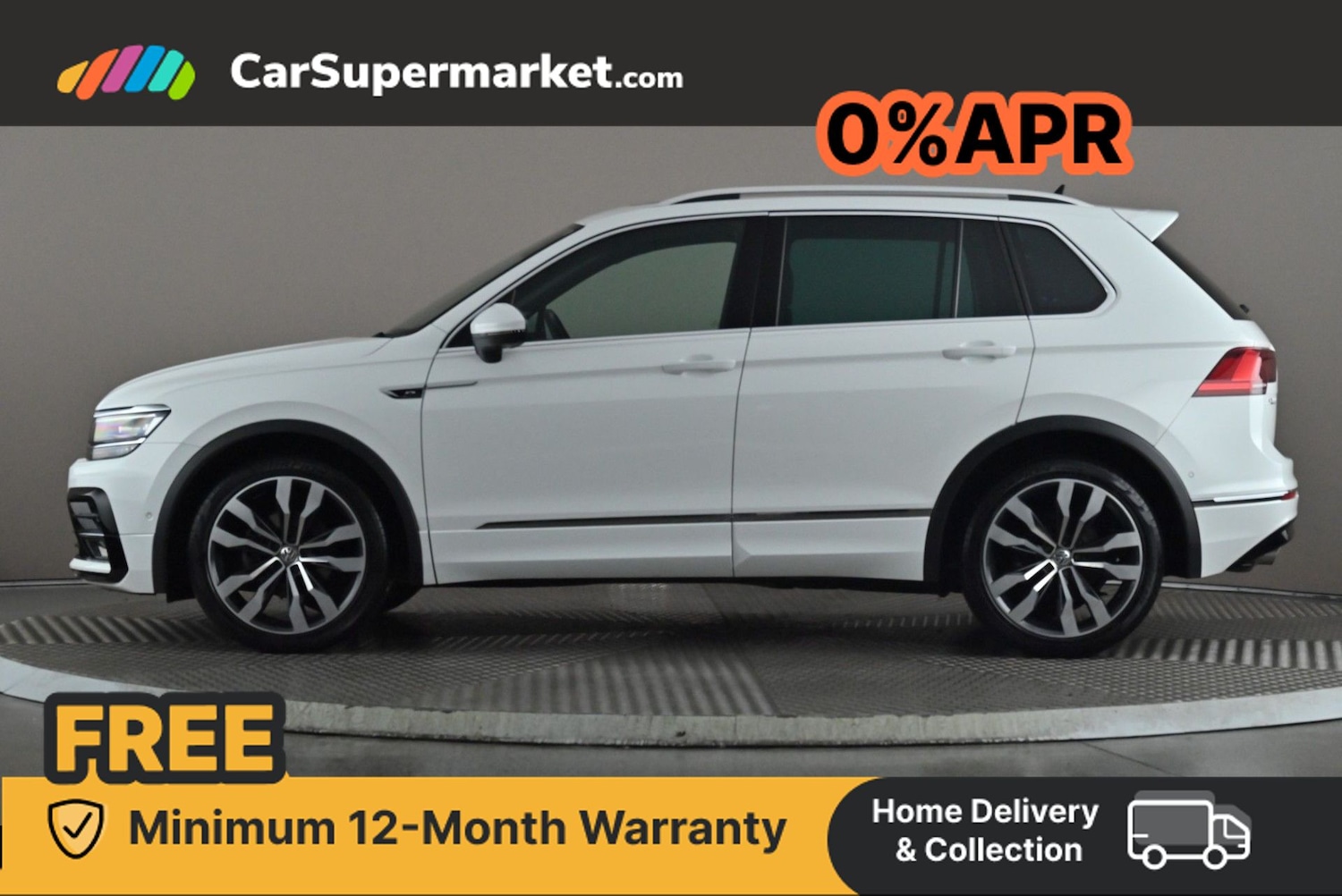 Used Volkswagen Tiguan 2020 for sale - 76558203: Photo 3