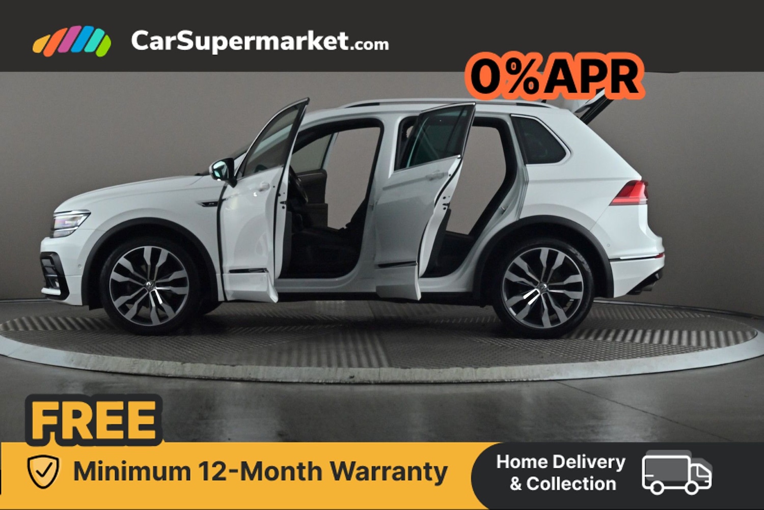 Used Volkswagen Tiguan 2020 for sale - 76558203: Photo 9