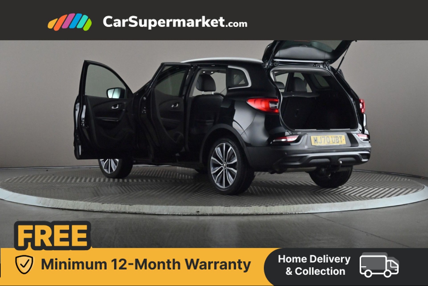 Used Renault Kadjar 2020 for sale - 76535123: Photo 10