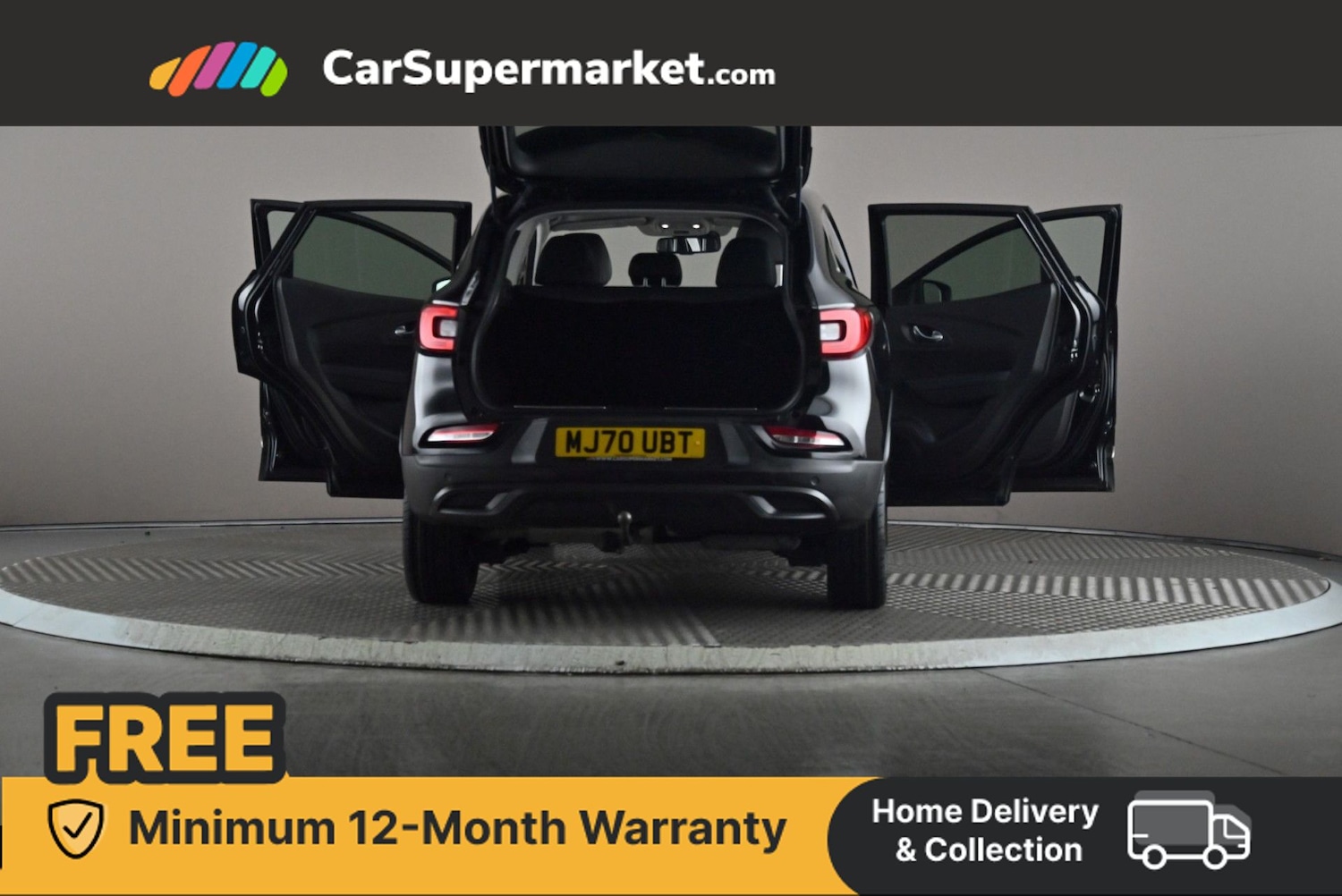 Used Renault Kadjar 2020 for sale - 76535123: Photo 11