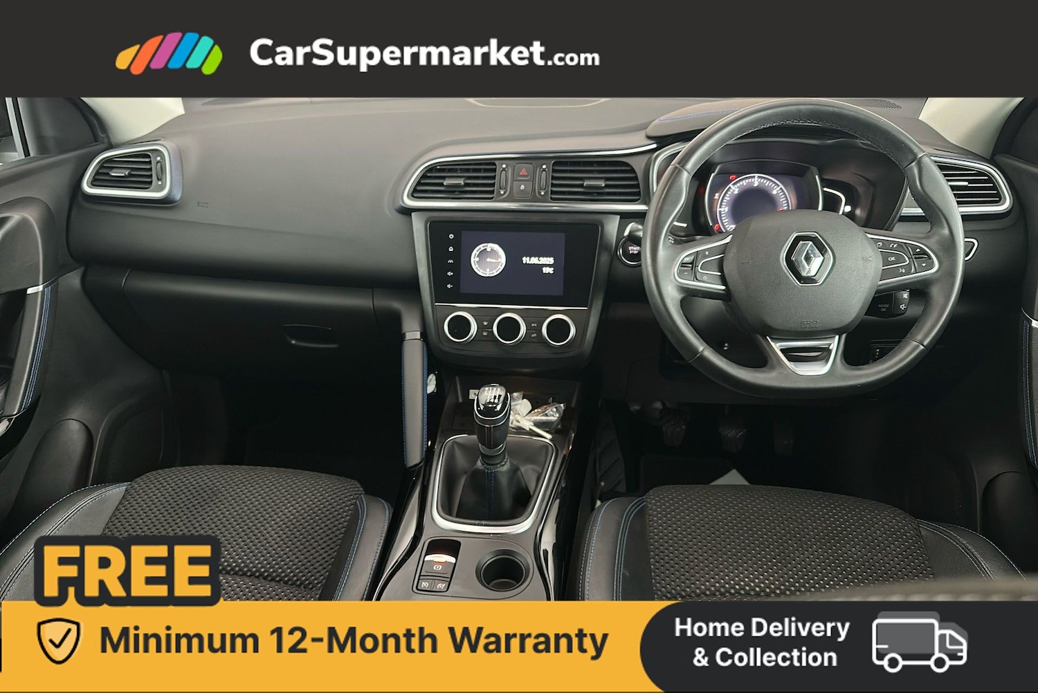 Used Renault Kadjar 2020 for sale - 76535123: Photo 13