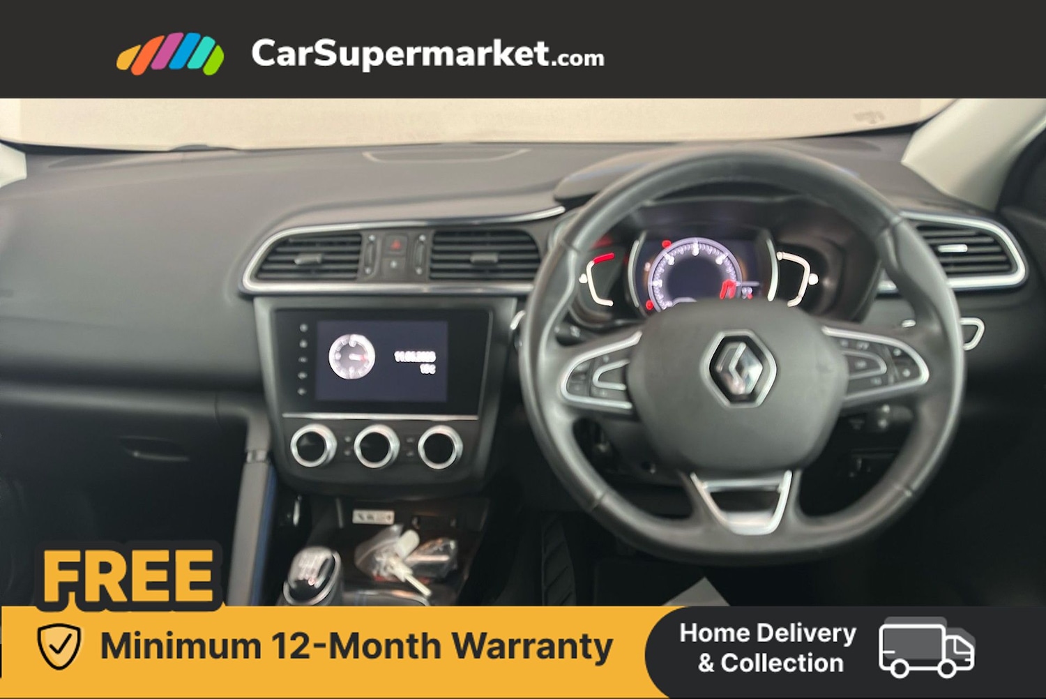Used Renault Kadjar 2020 for sale - 76535123: Photo 14