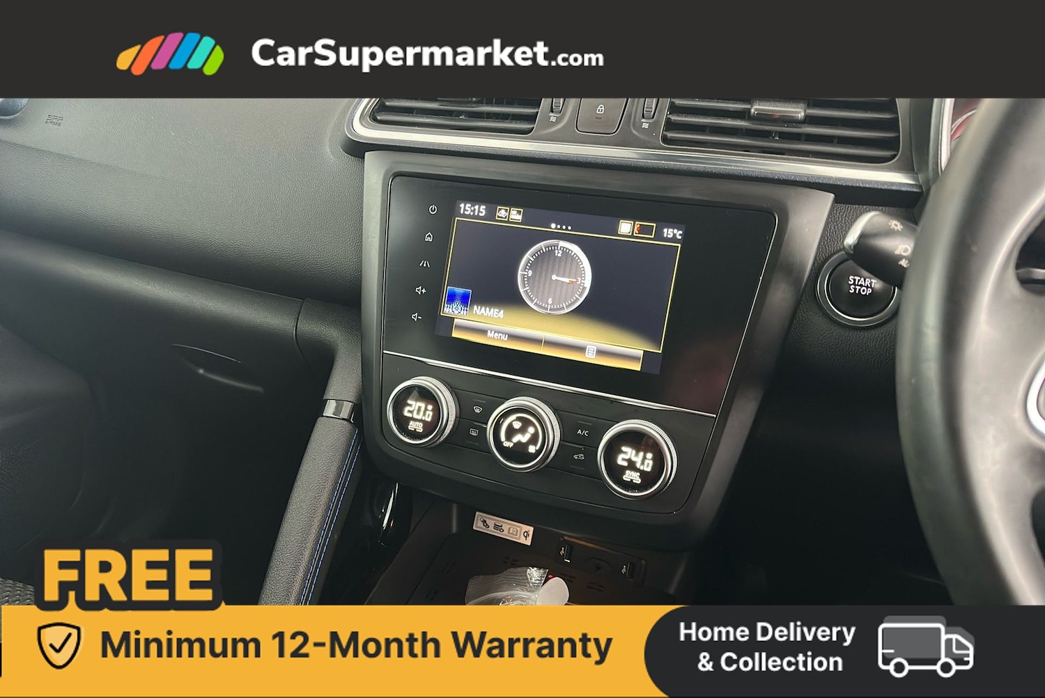 Used Renault Kadjar 2020 for sale - 76535123: Photo 16