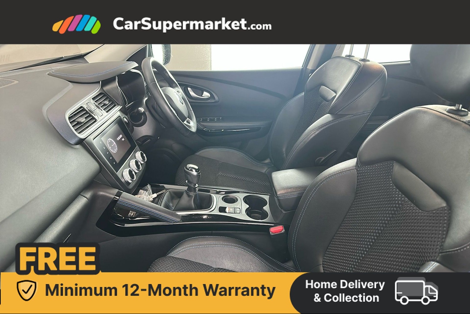 Used Renault Kadjar 2020 for sale - 76535123: Photo 17