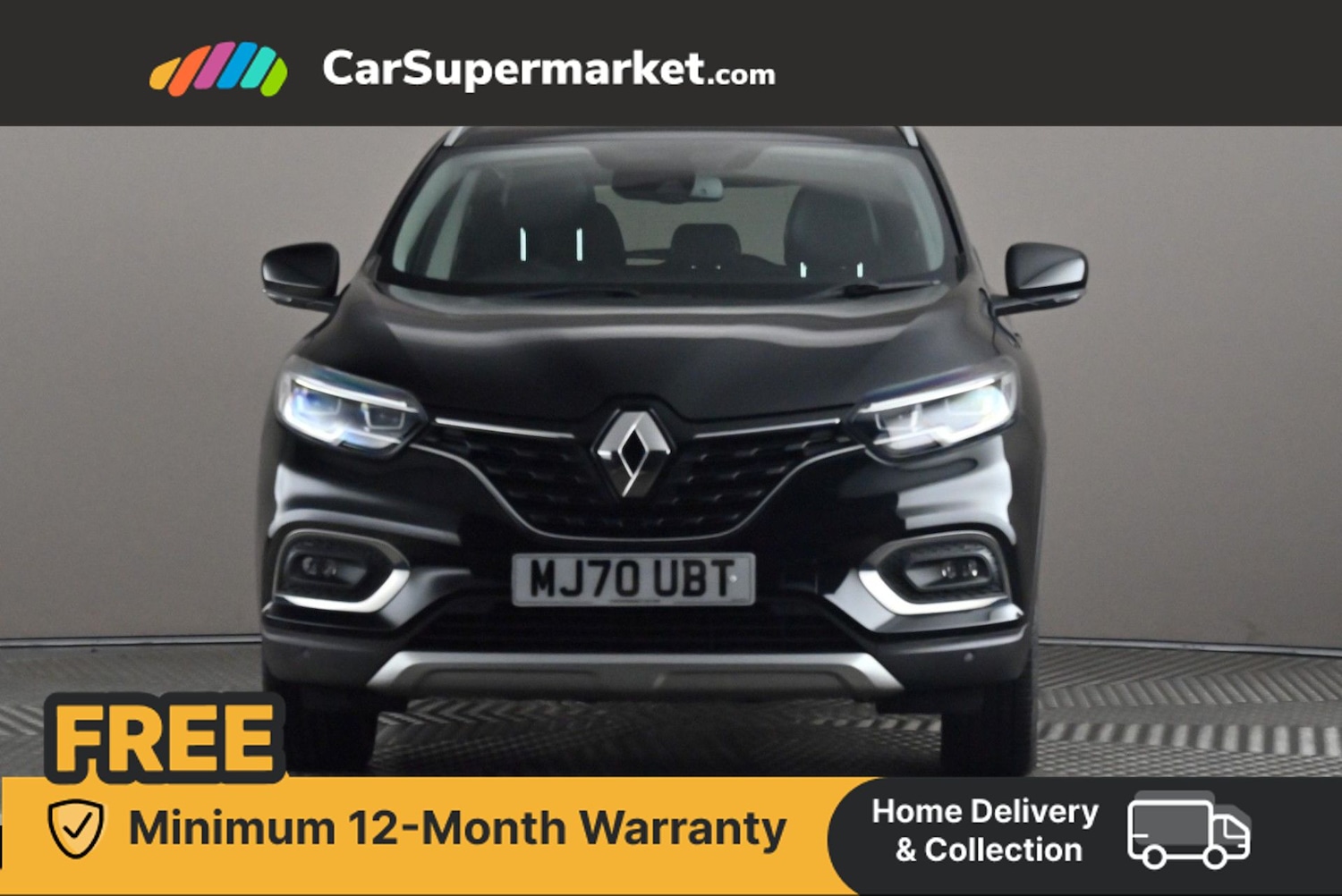 Used Renault Kadjar 2020 for sale - 76535123: Photo 2