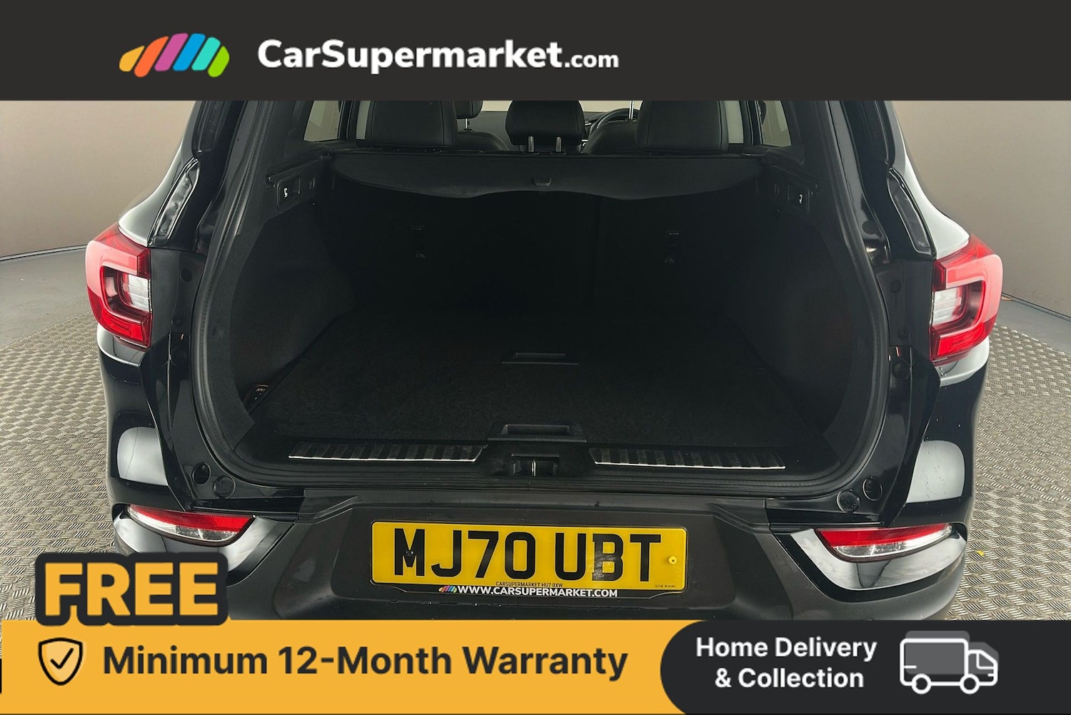 Used Renault Kadjar 2020 for sale - 76535123: Photo 22