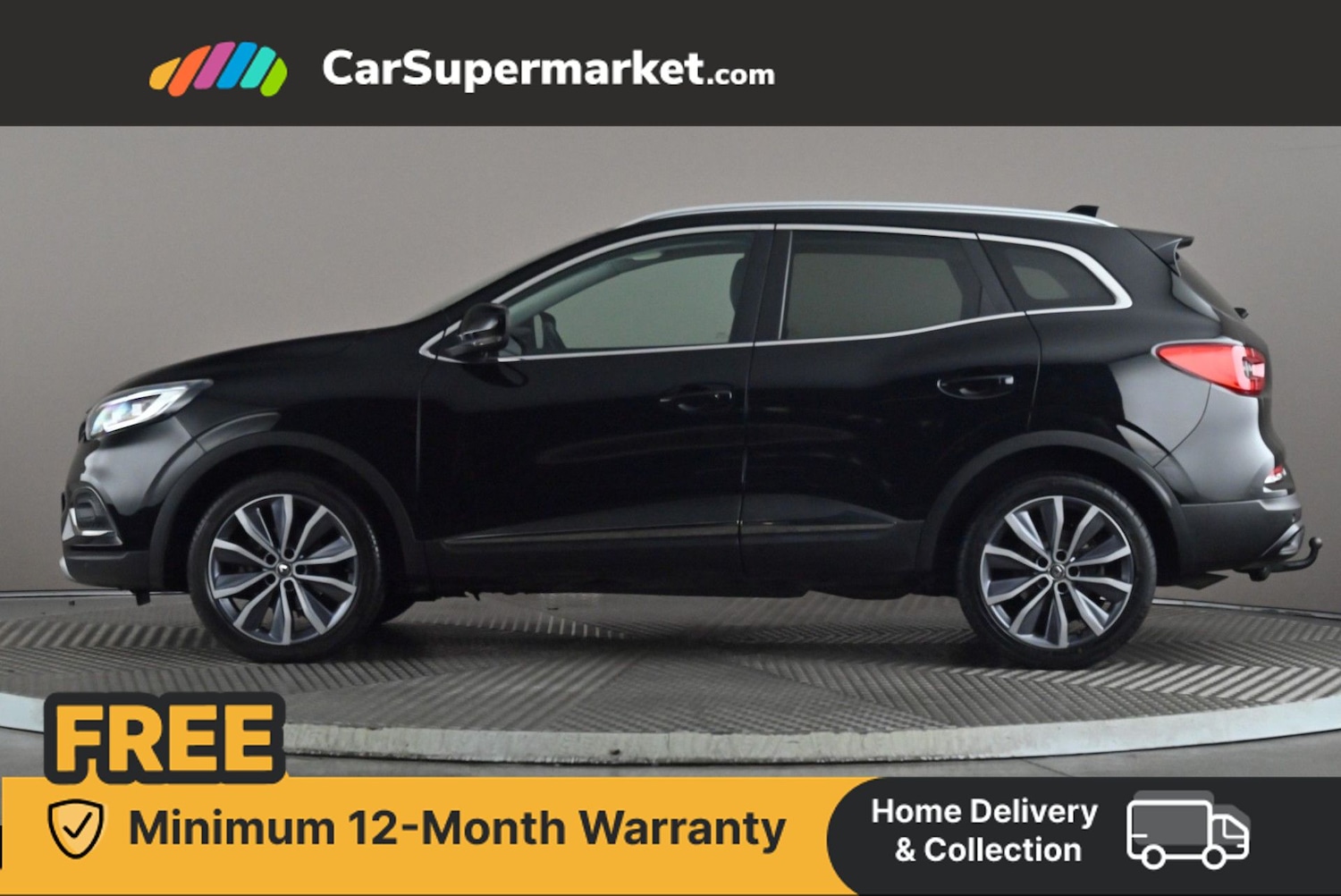 Used Renault Kadjar 2020 for sale - 76535123: Photo 3