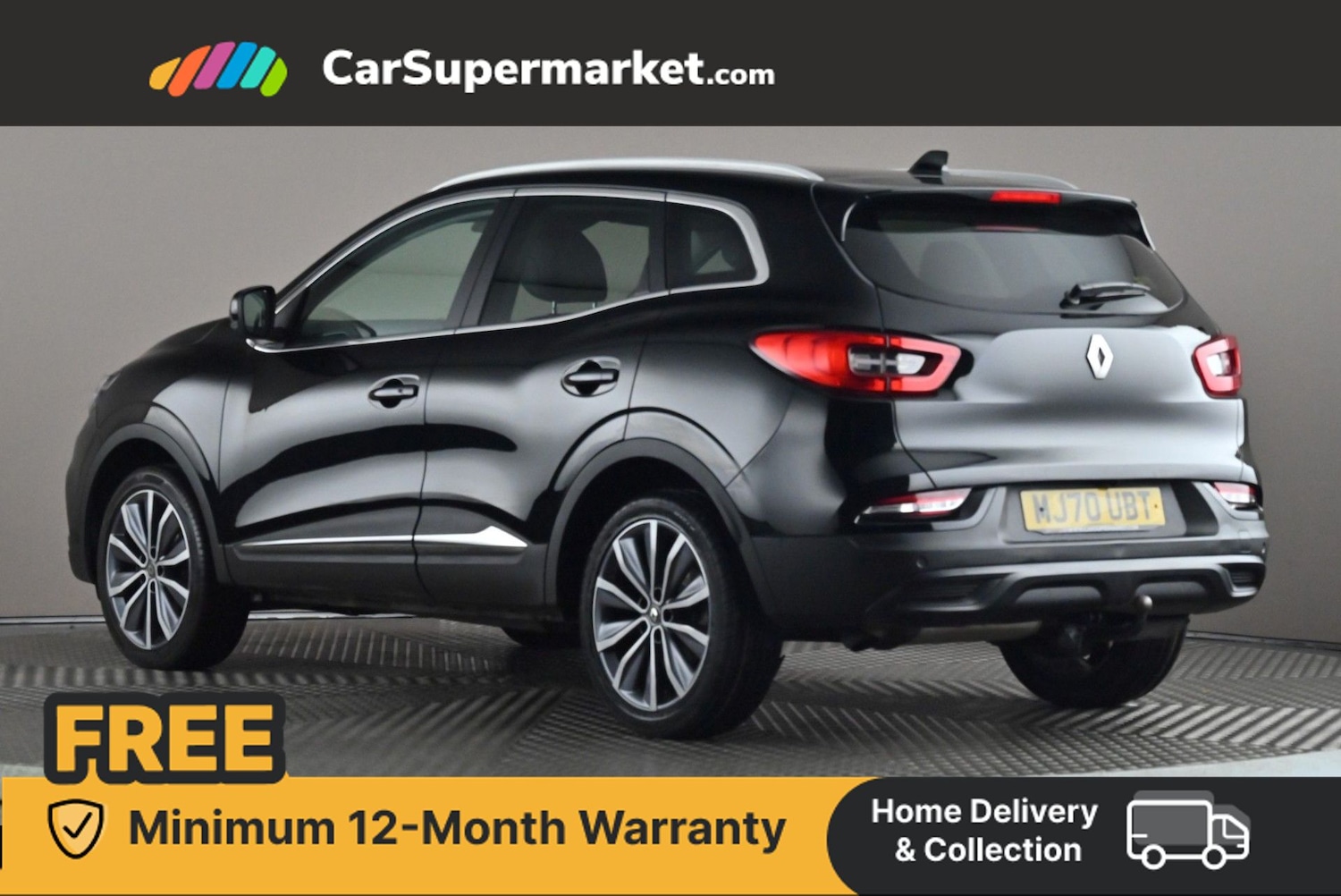 Used Renault Kadjar 2020 for sale - 76535123: Photo 4