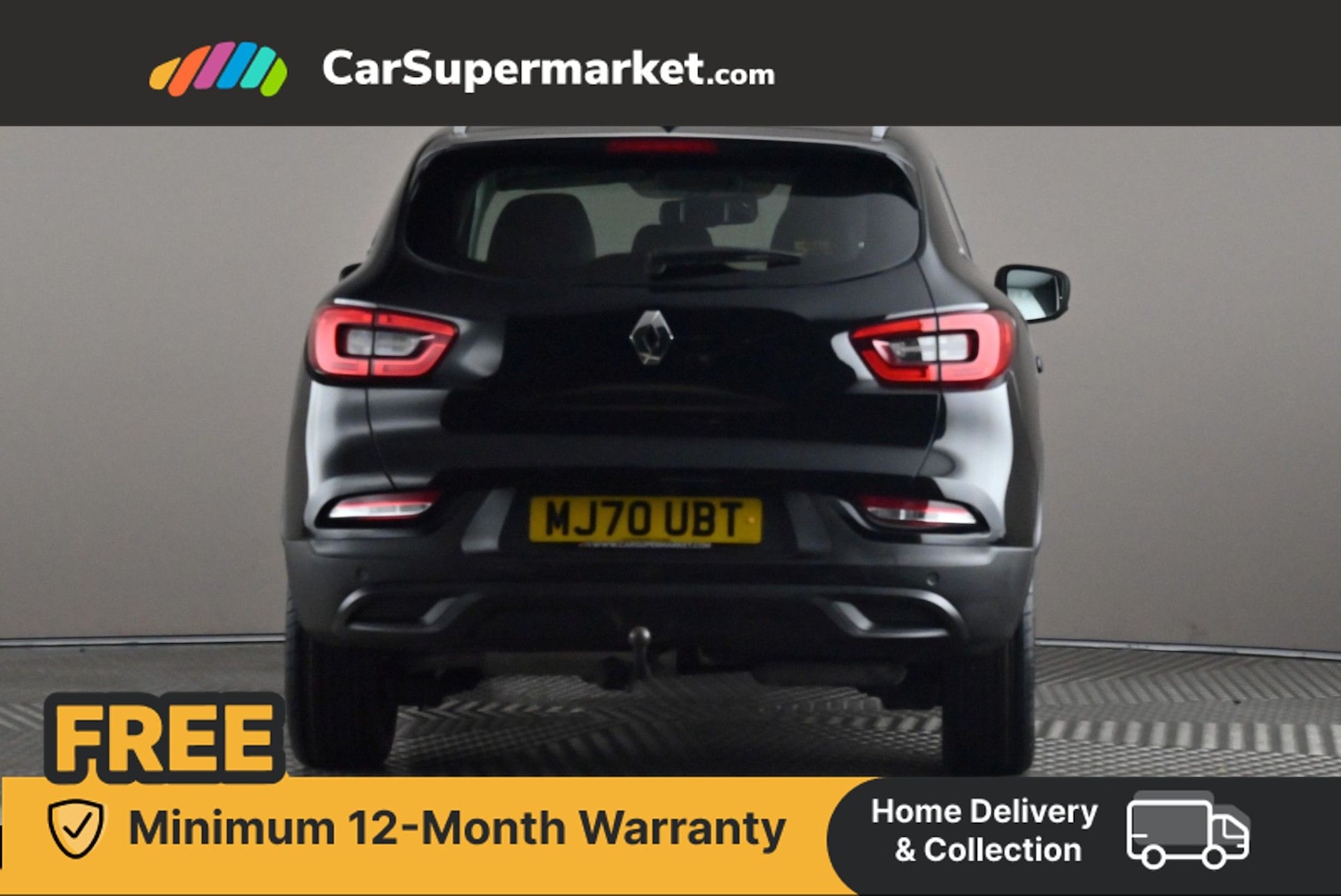 Used Renault Kadjar 2020 for sale - 76535123: Photo 5