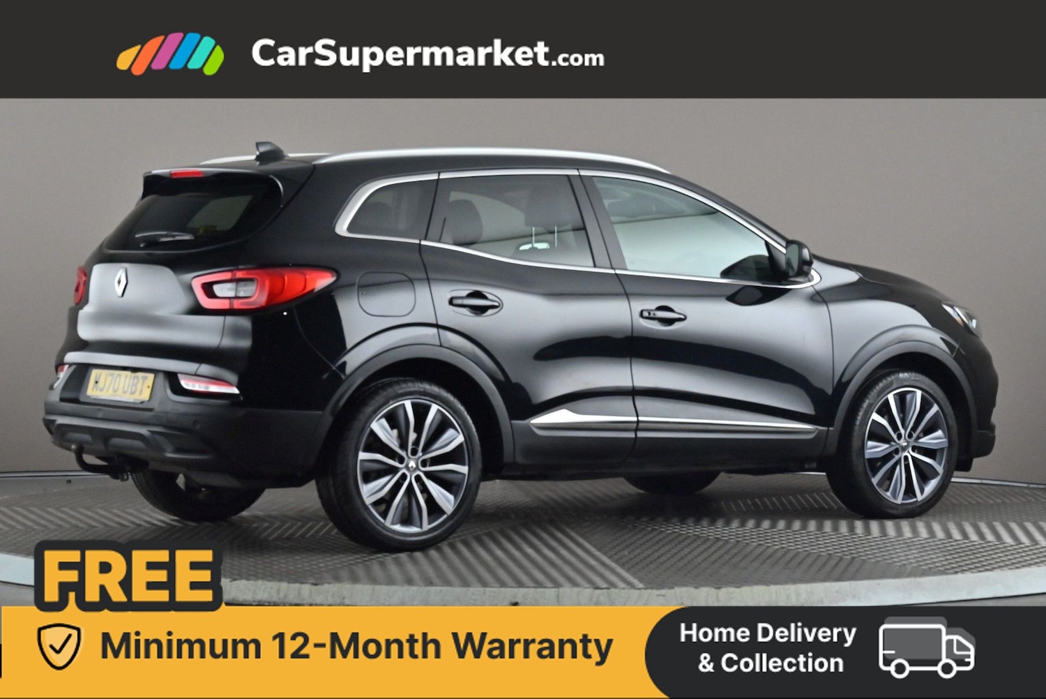 Used Renault Kadjar 2020 for sale - 76535123: Photo 6