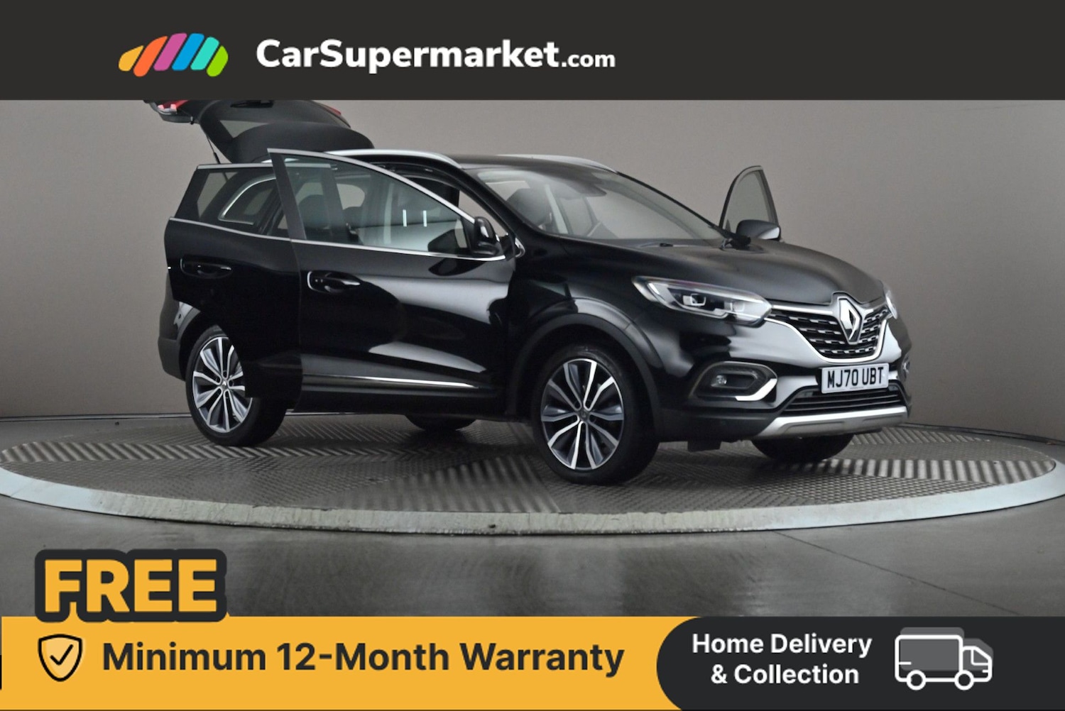 Used Renault Kadjar 2020 for sale - 76535123: Photo 7