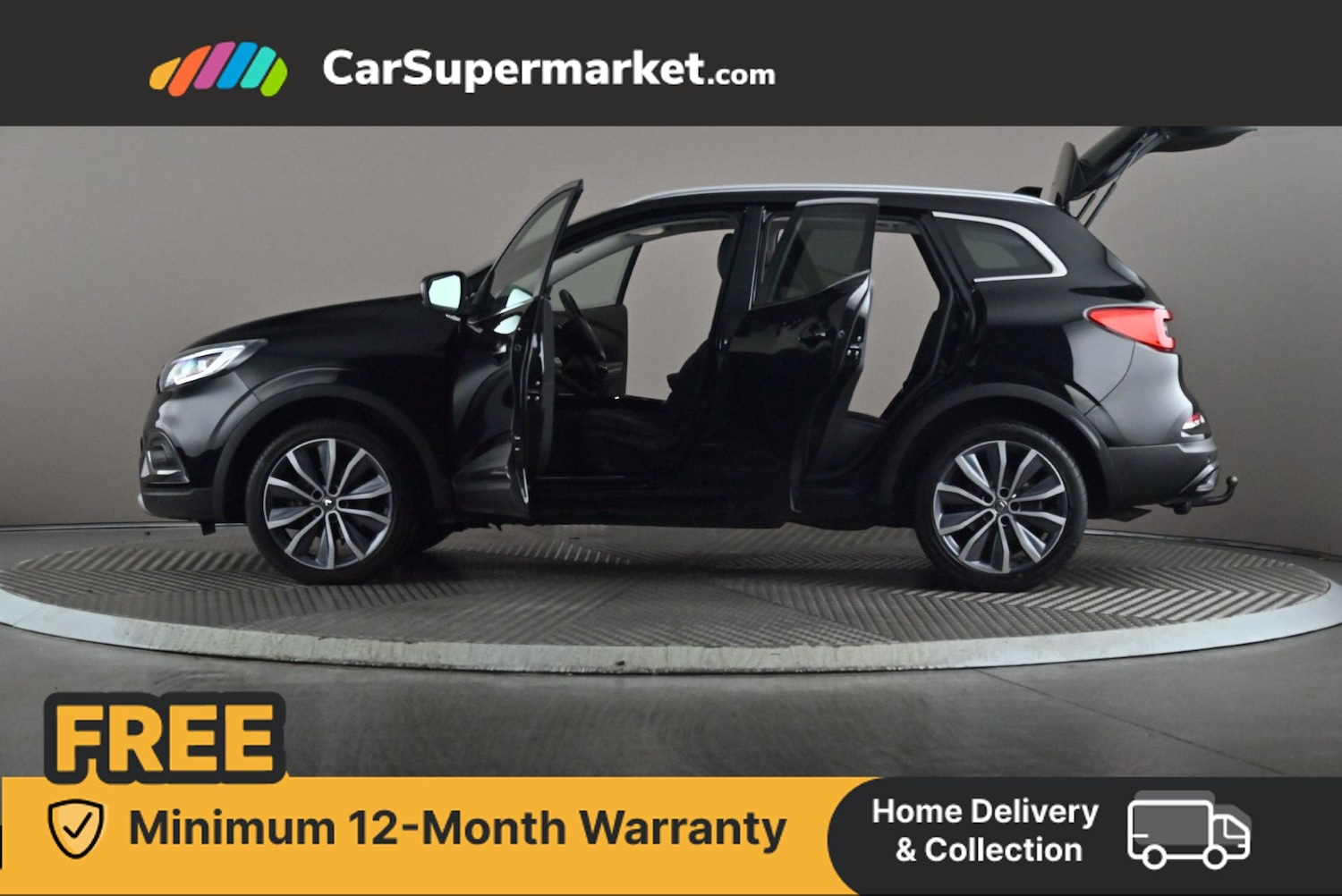 Used Renault Kadjar 2020 for sale - 76535123: Photo 9