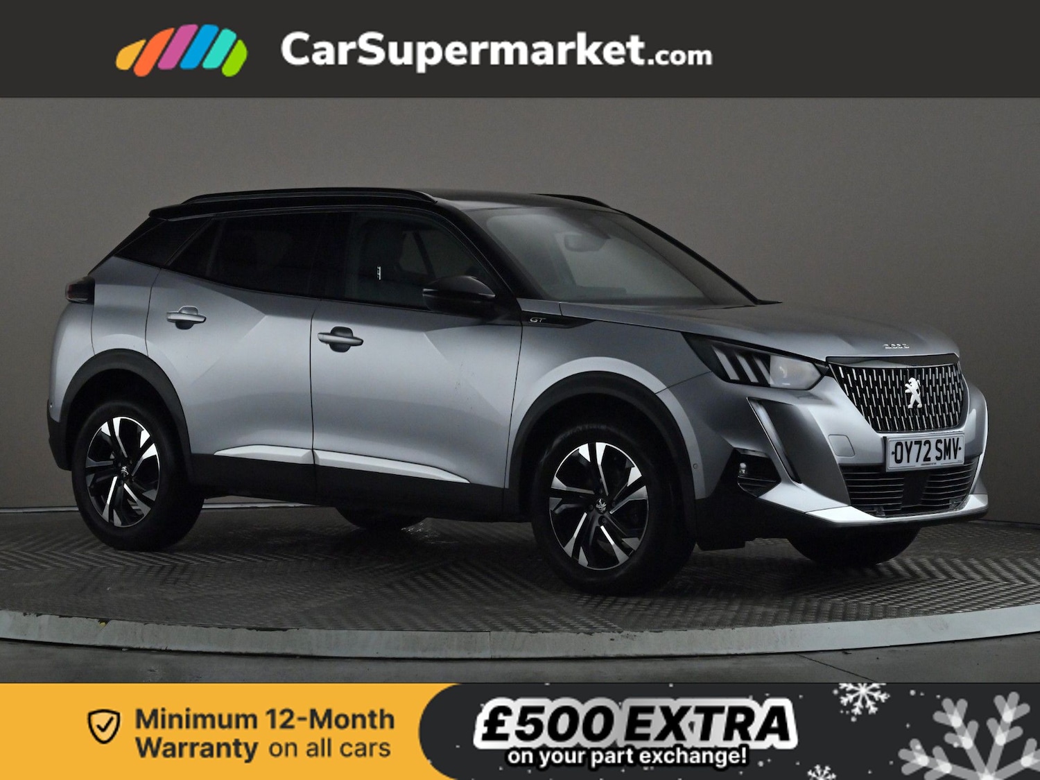 Used Peugeot 2008 2022 for sale - 77006660: Photo 1