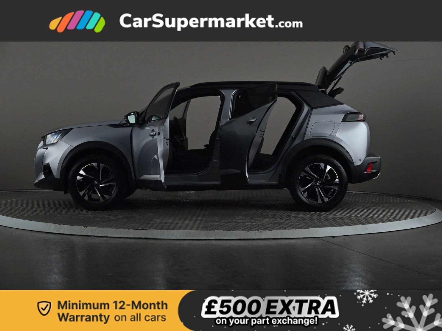 Used Peugeot 2008 2022 for sale - 77006660: Photo 10