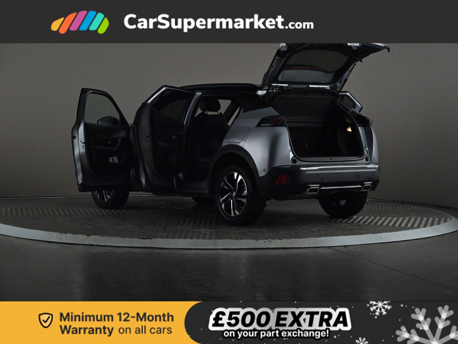 Used Peugeot 2008 2022 for sale - 77006660: Photo 11