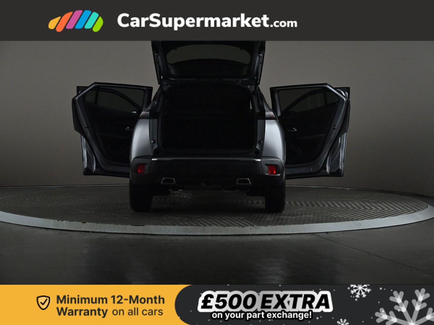 Used Peugeot 2008 2022 for sale - 77006660: Photo 12