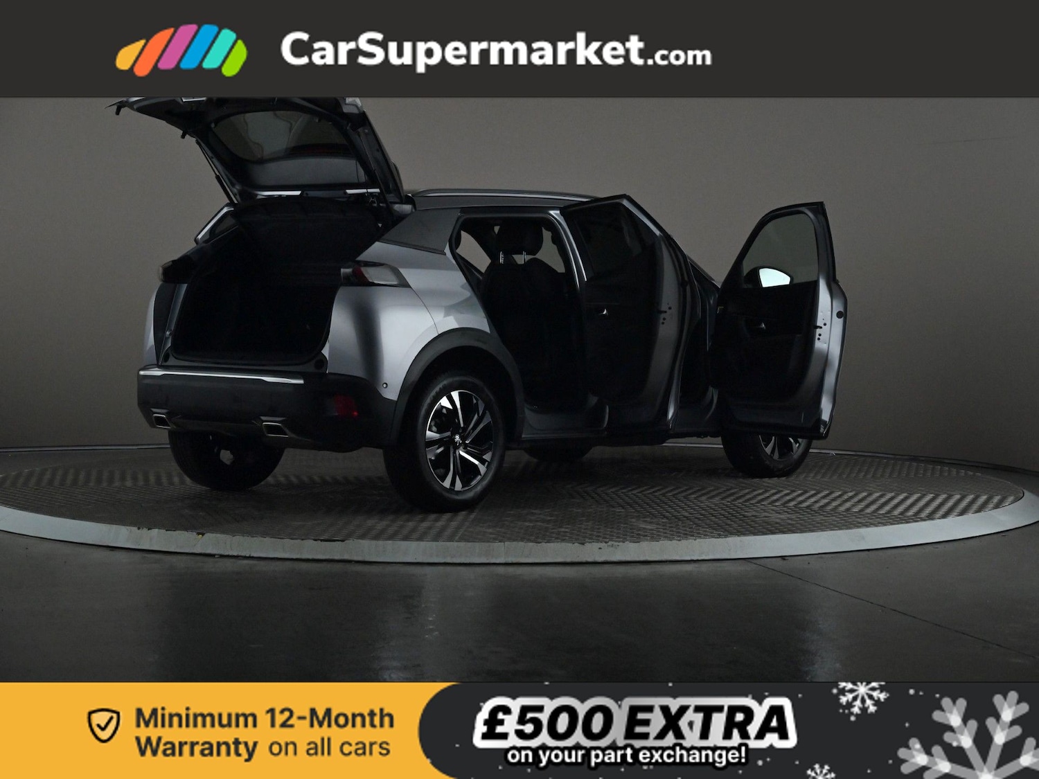 Used Peugeot 2008 2022 for sale - 77006660: Photo 13