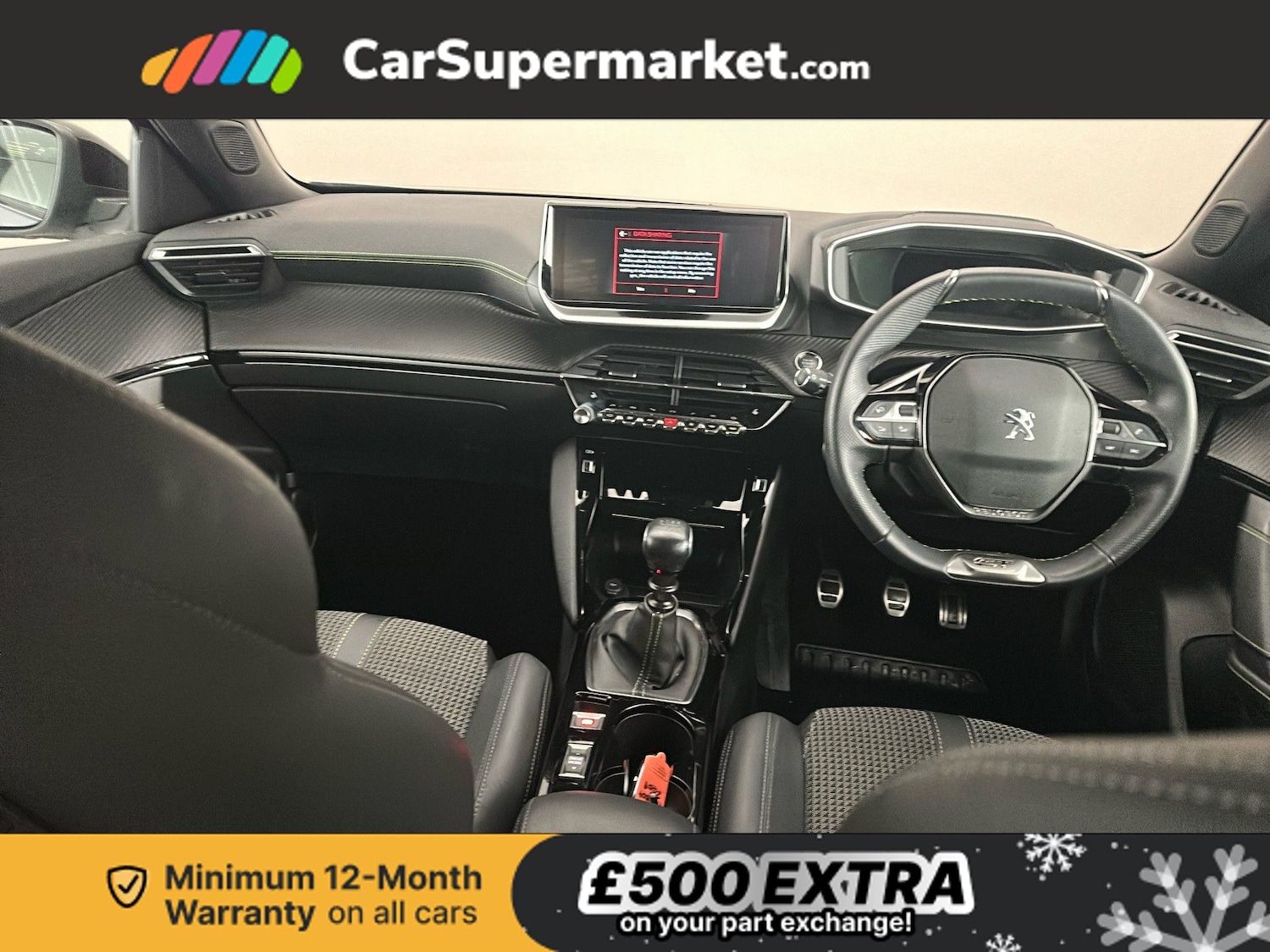 Used Peugeot 2008 2022 for sale - 77006660: Photo 14