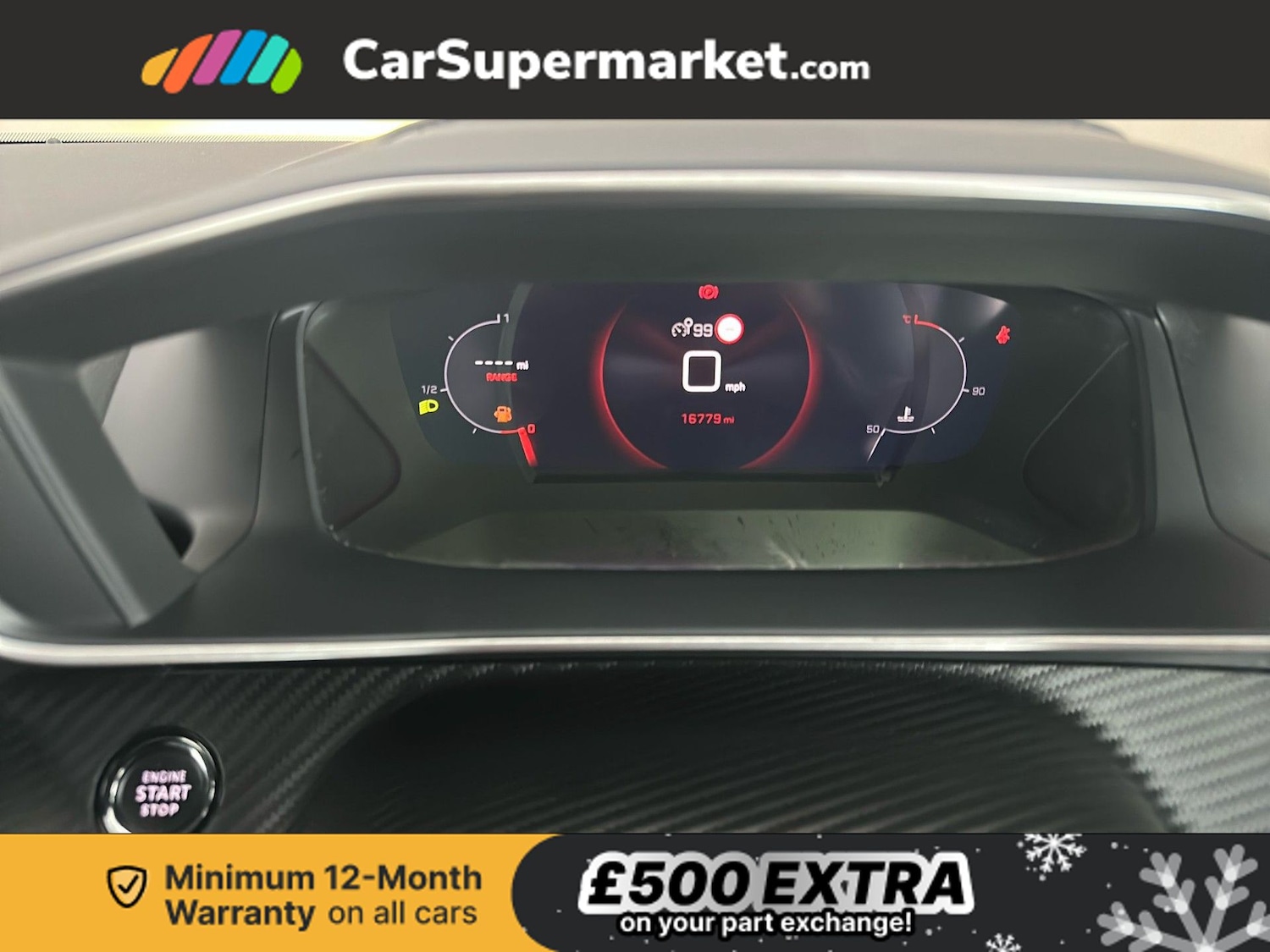 Used Peugeot 2008 2022 for sale - 77006660: Photo 16