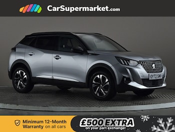 Peugeot 2008 feature image