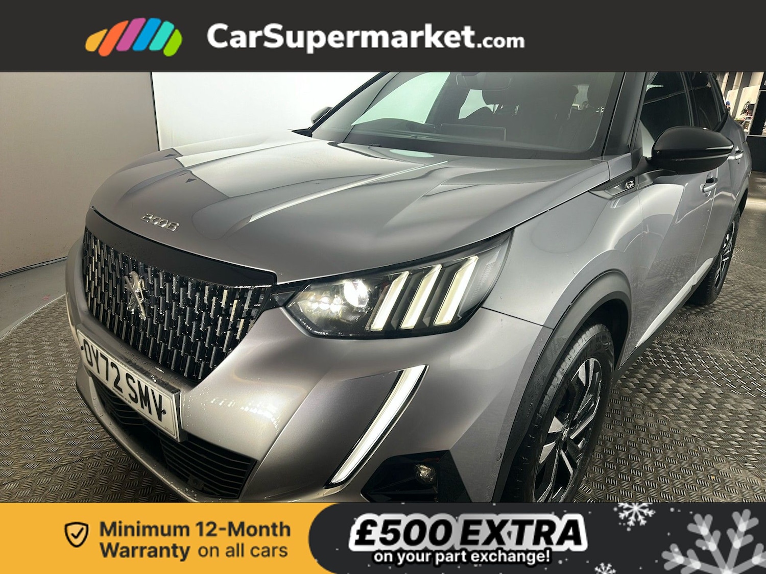 Used Peugeot 2008 2022 for sale - 77006660: Photo 21