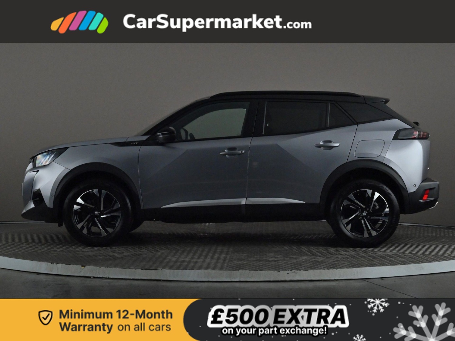 Used Peugeot 2008 2022 for sale - 77006660: Photo 3