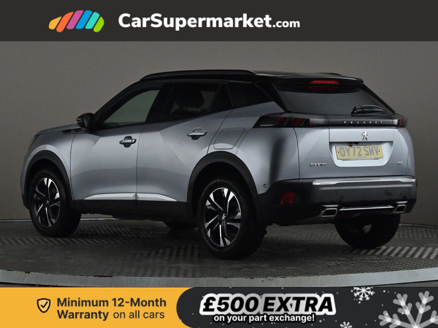 Used Peugeot 2008 2022 for sale - 77006660: Photo 5