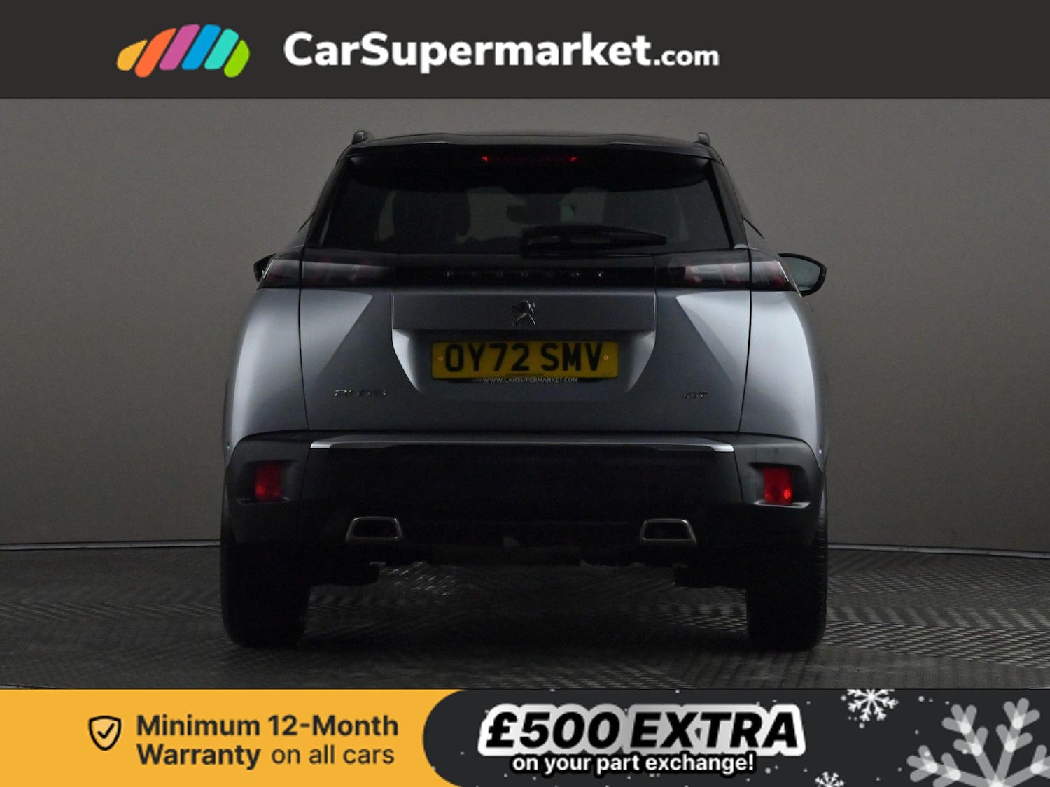 Used Peugeot 2008 2022 for sale - 77006660: Photo 6