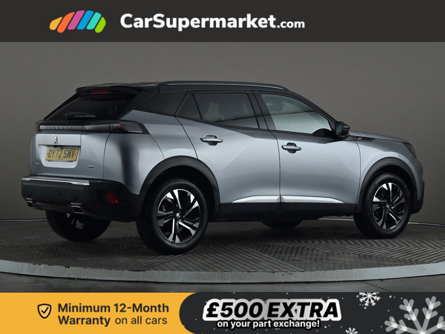 Used Peugeot 2008 2022 for sale - 77006660: Photo 7