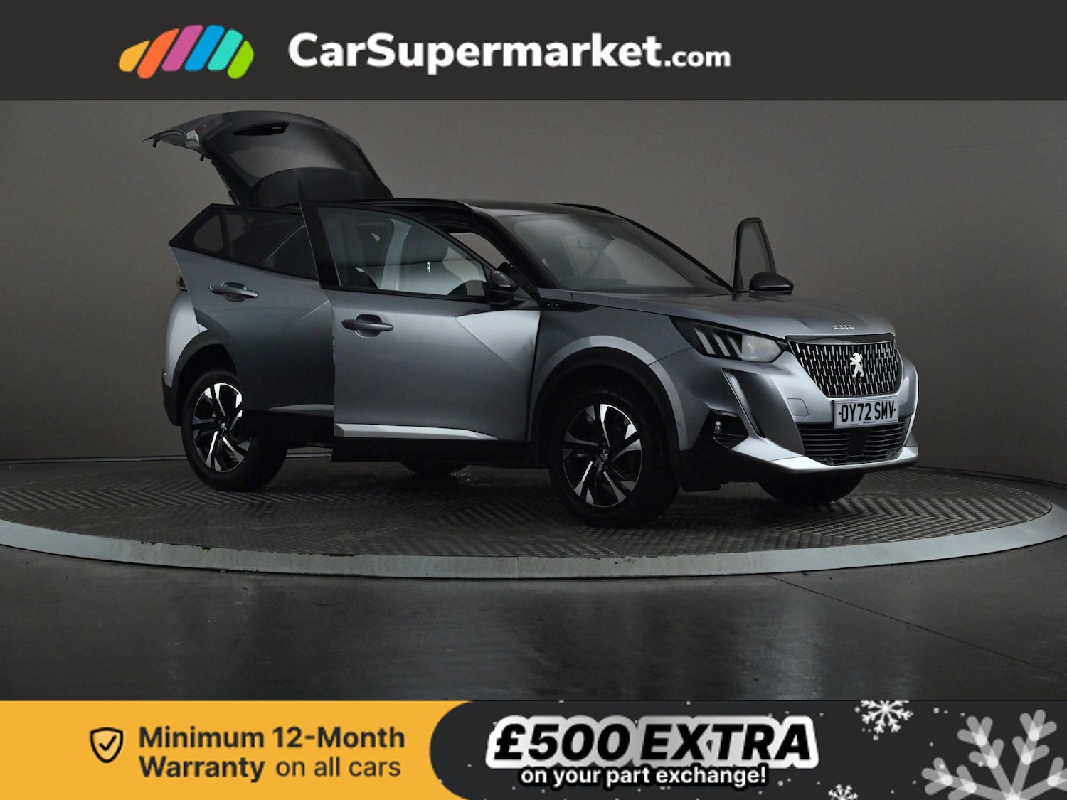 Used Peugeot 2008 2022 for sale - 77006660: Photo 8