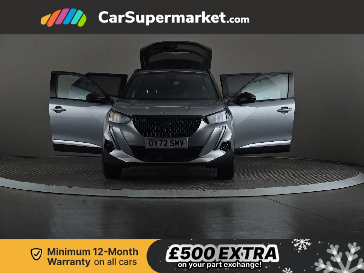 Used Peugeot 2008 2022 for sale - 77006660: Photo 9