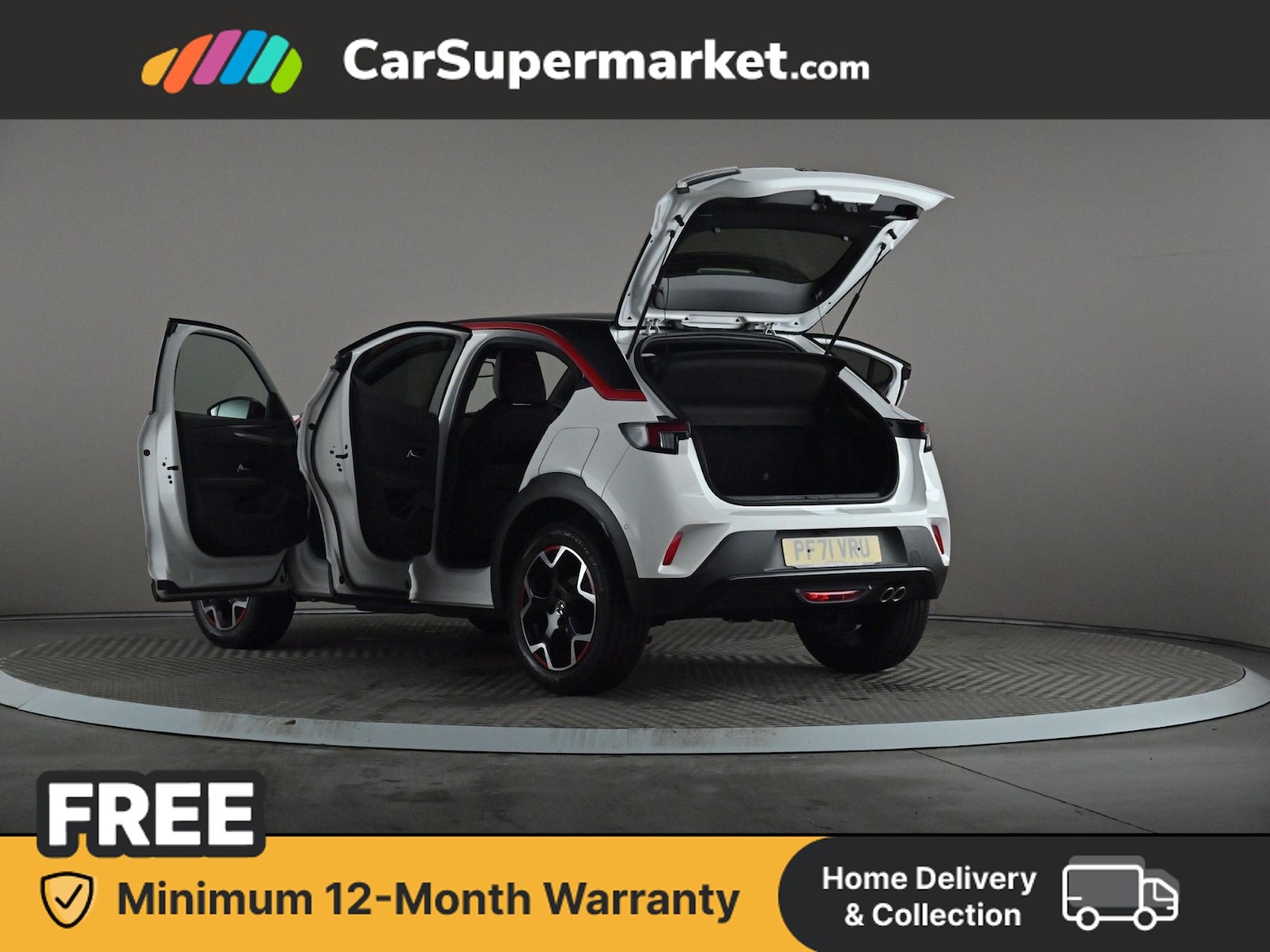 Used Vauxhall Mokka 2022 for sale - 77654197: Photo 10