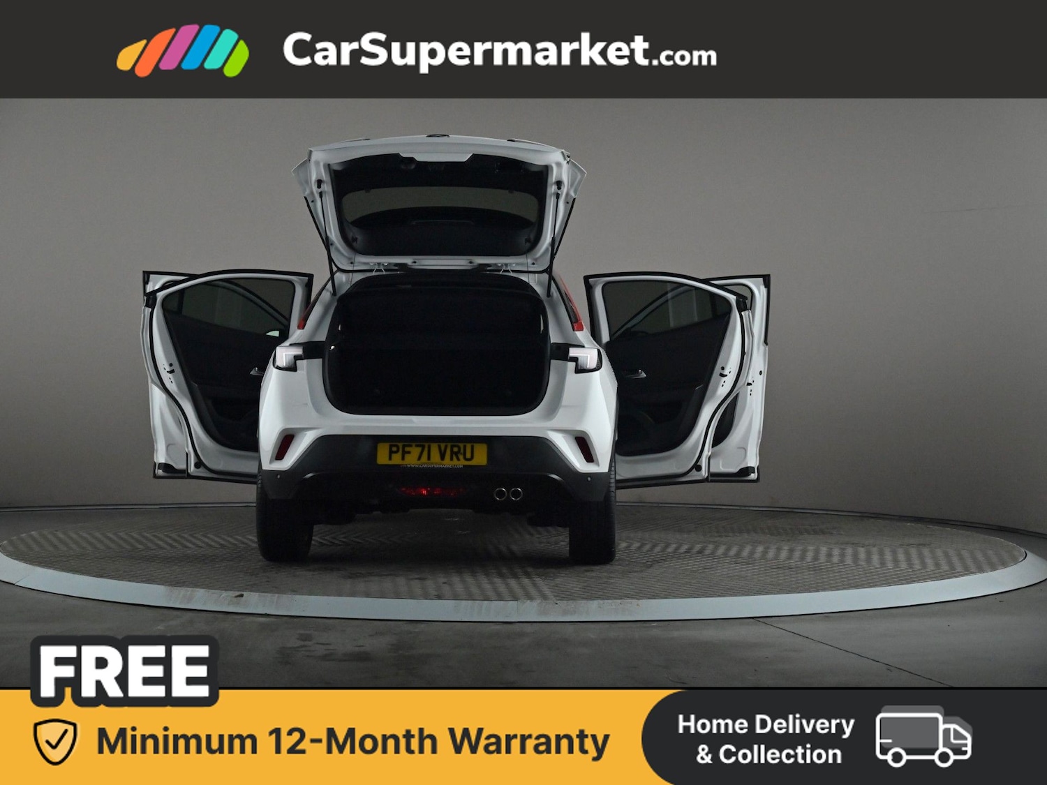 Used Vauxhall Mokka 2022 for sale - 77654197: Photo 11