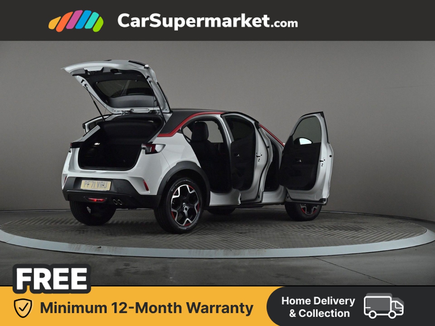 Used Vauxhall Mokka 2022 for sale - 77654197: Photo 12