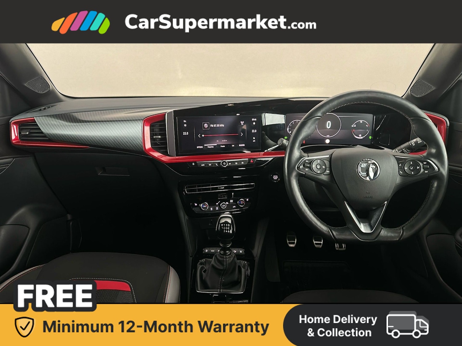 Used Vauxhall Mokka 2022 for sale - 77654197: Photo 13