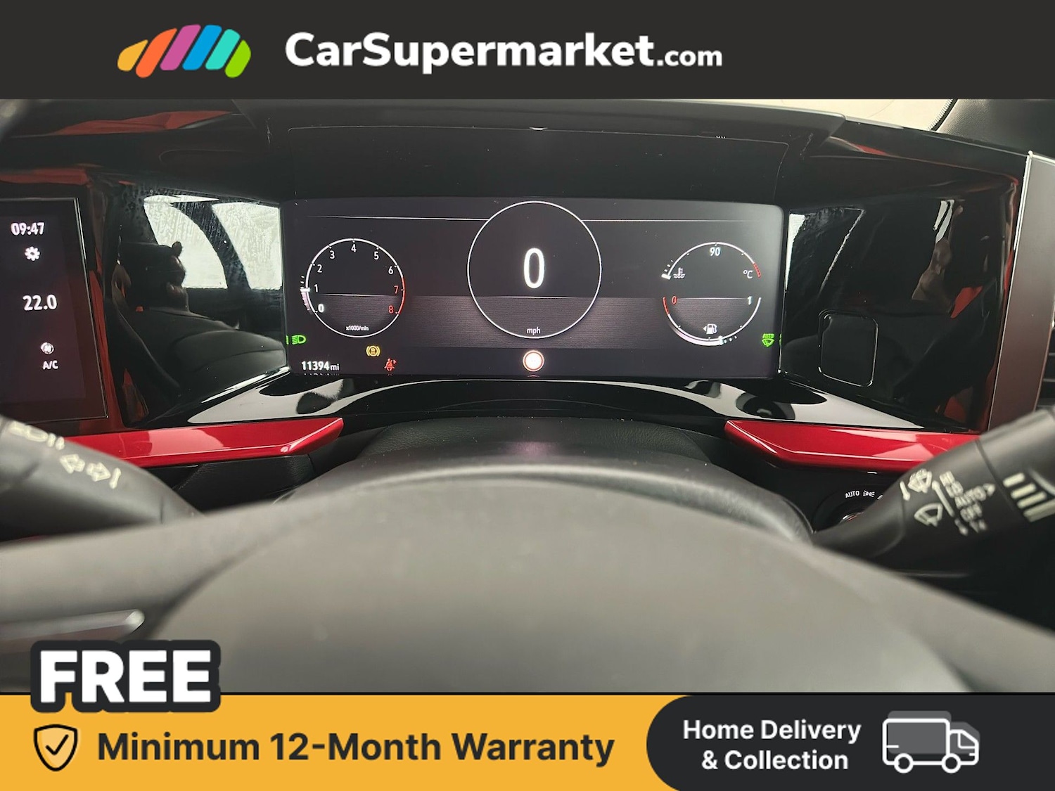 Used Vauxhall Mokka 2022 for sale - 77654197: Photo 15