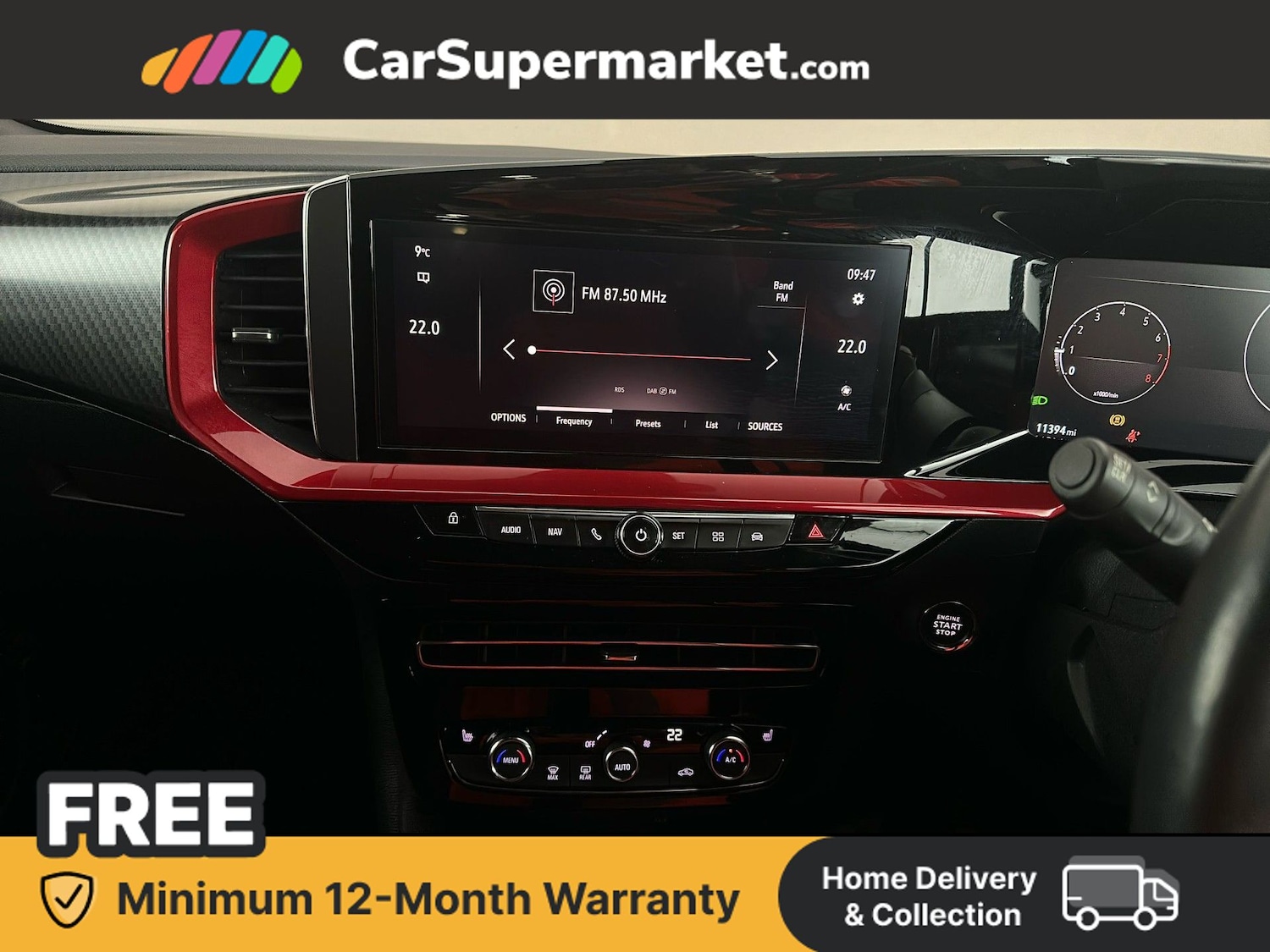 Used Vauxhall Mokka 2022 for sale - 77654197: Photo 16