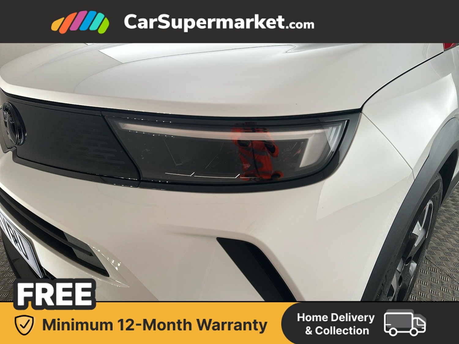 Used Vauxhall Mokka 2022 for sale - 77654197: Photo 20