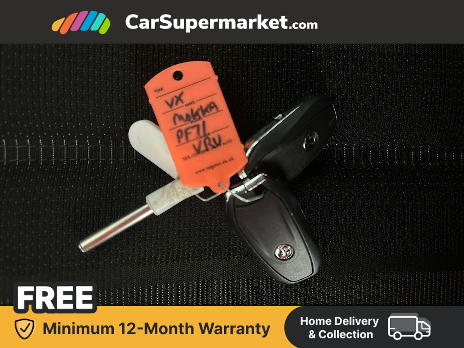 Used Vauxhall Mokka 2022 for sale - 77654197: Photo 23