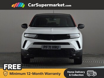 Used Vauxhall Mokka 2022 for sale - 77654197: Photo