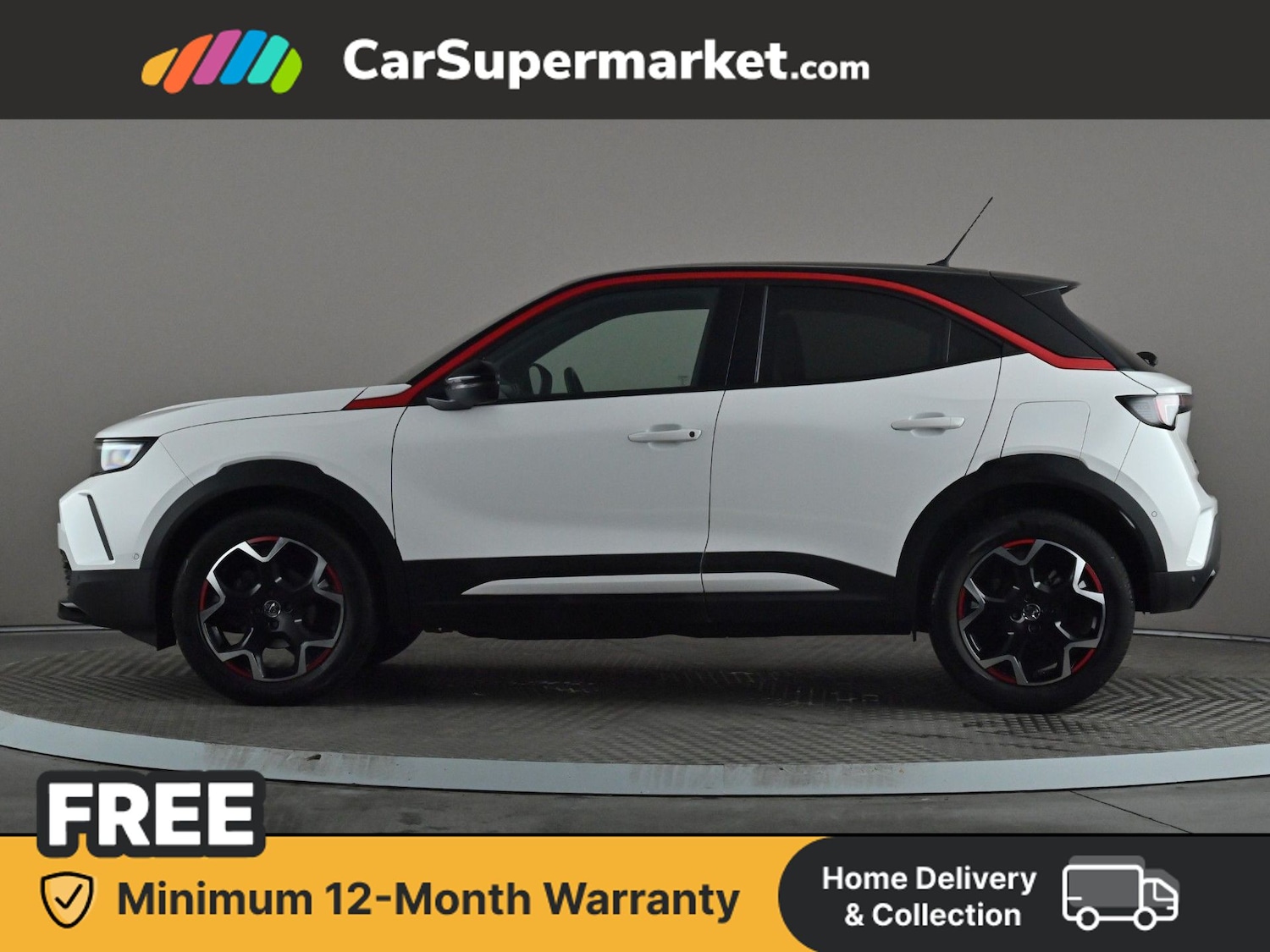 Used Vauxhall Mokka 2022 for sale - 77654197: Photo 3