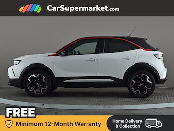 Used Vauxhall Mokka 2022 for sale - 77654197: Photo