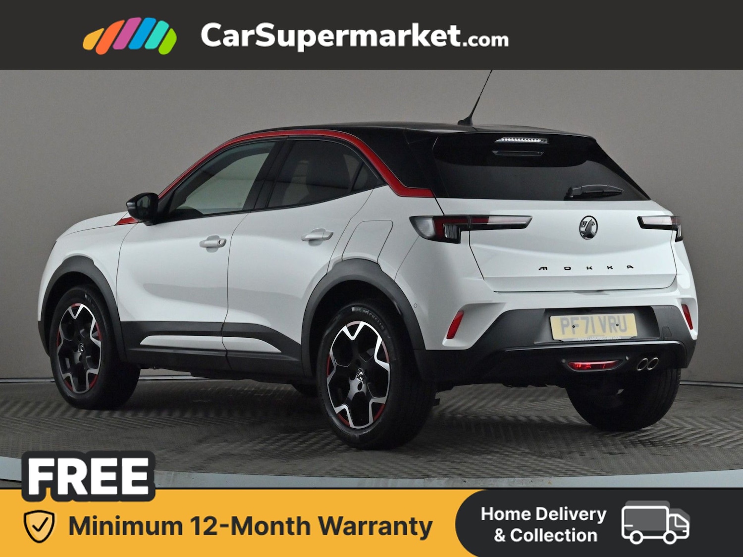 Used Vauxhall Mokka 2022 for sale - 77654197: Photo 4