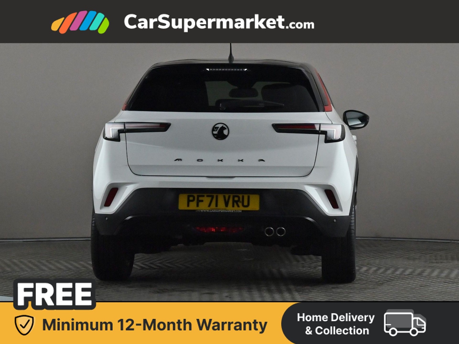 Used Vauxhall Mokka 2022 for sale - 77654197: Photo 5