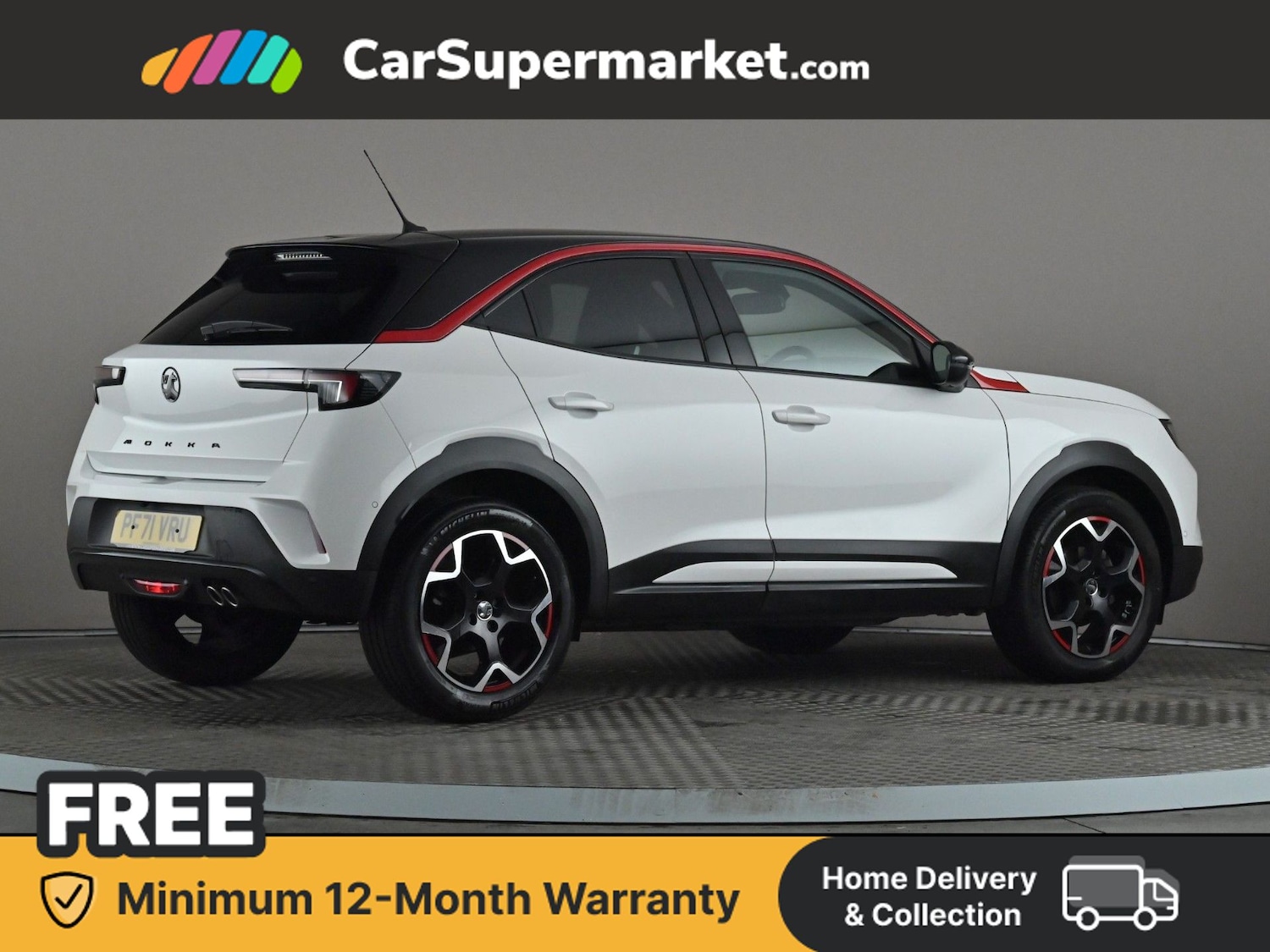 Used Vauxhall Mokka 2022 for sale - 77654197: Photo 6