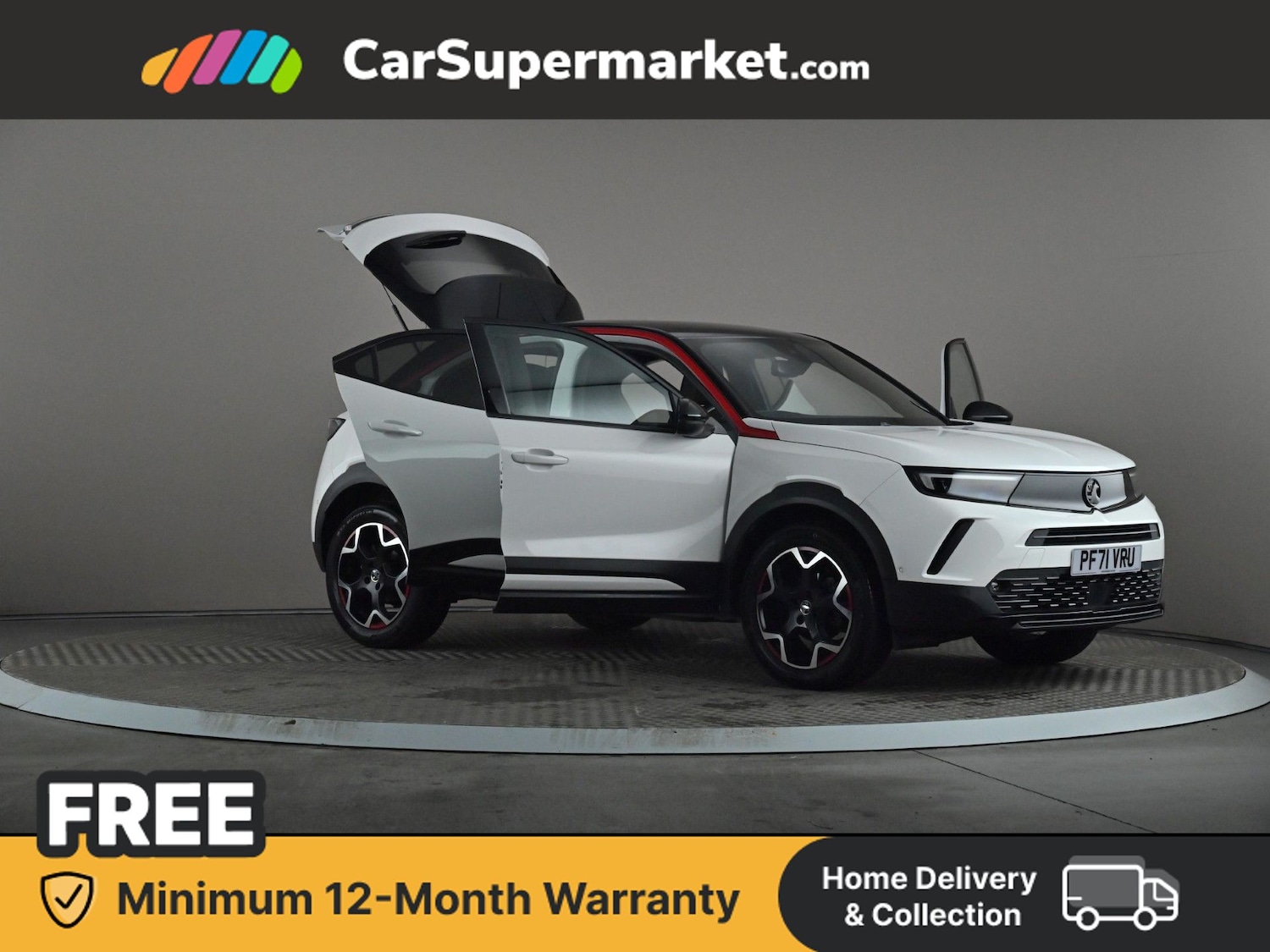 Used Vauxhall Mokka 2022 for sale - 77654197: Photo 7