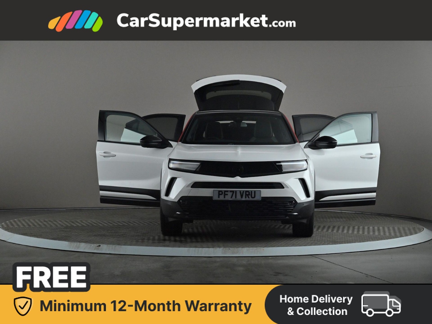 Used Vauxhall Mokka 2022 for sale - 77654197: Photo 8