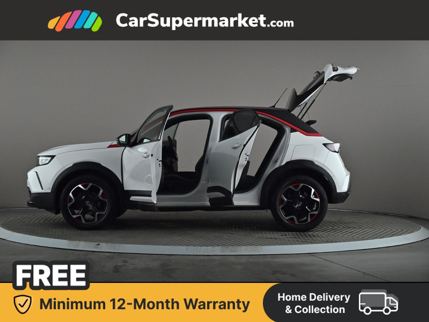 Used Vauxhall Mokka 2022 for sale - 77654197: Photo 9