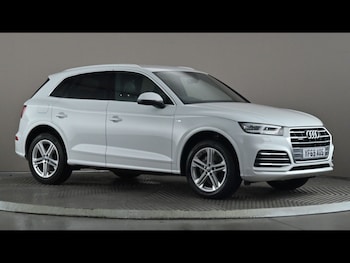 Used Audi Q5 2019 for sale - 79338532: Photo