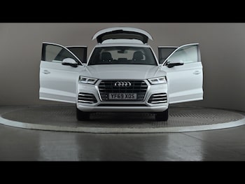 Used Audi Q5 2019 for sale - 79338532: Photo